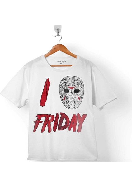 13. Cuma On Üçüncü Frıday The 13Th 13 2 Çocuk T-Shirt
