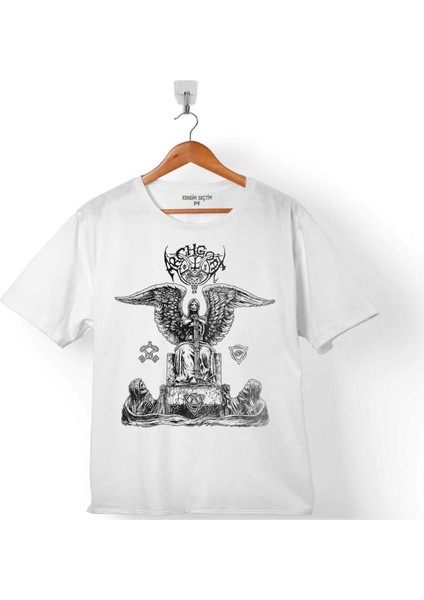 Archgoat Behemoth Metallıca Heavy Metal Çocuk T-Shirt