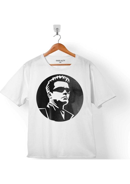 Arnold Schwarzenegger Terminatör 2Çocuk T-Shirt