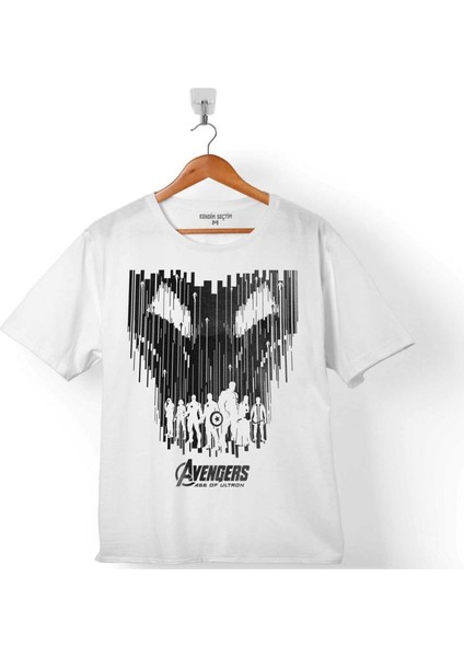 Avengers Age Of Ultron Iron Man Çocuk T-Shirt