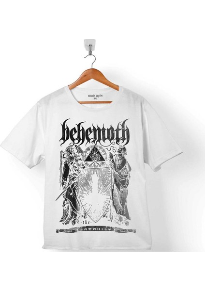 Behemoth Ben Sahar Metallıca Çocuk T-Shirt