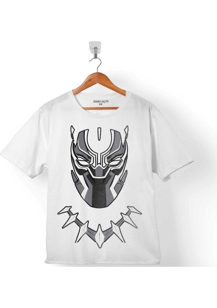 Black Panther Sinema Filmi 2018 Çocuk T-Shirt