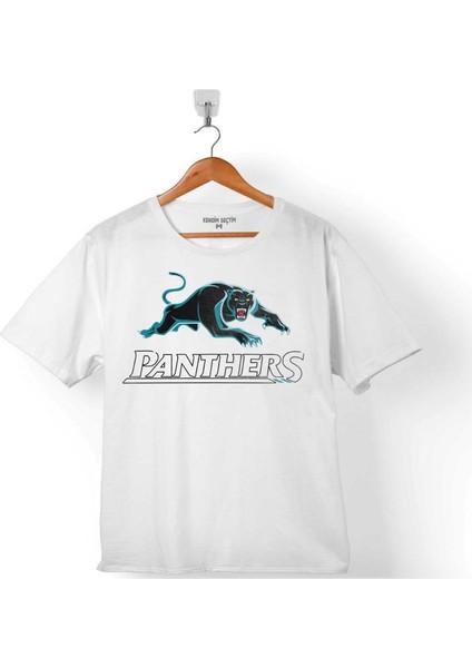 Black Panther Tıger Sinema Filmi 2018 Çocuk T-Shirt