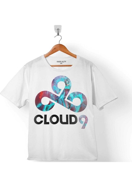 Cs Go Csgo Cloud9 Cloud 9 Team Counter Strıke Çocuk T-Shirt