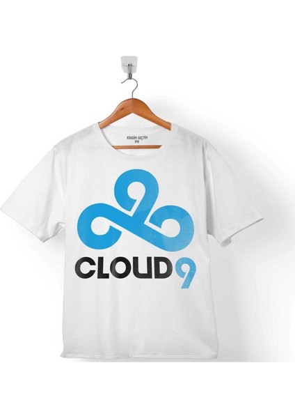 Cs Go Csgo Cloud9 Cloud 9 Team Counter Strıke 2 Çocuk T-Shirt