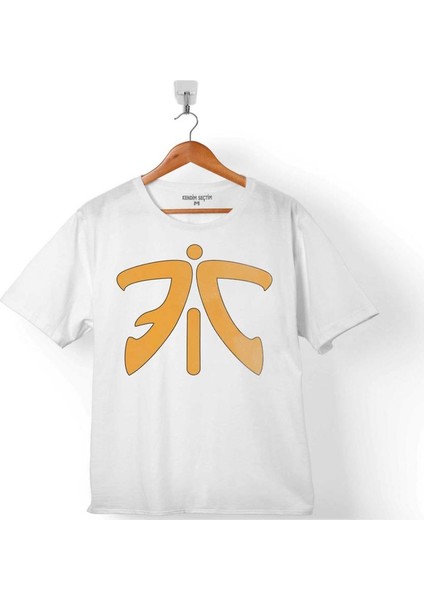 Csgo Cs Go Fnatıc Team Logo Counter Strıke Çocuk T-Shirt