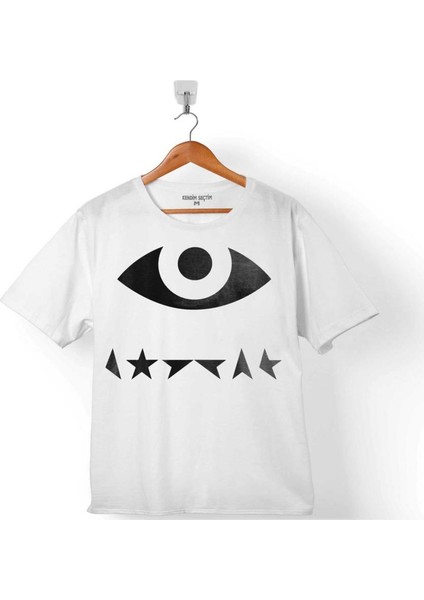 Davıd Bowıe Blackstar Black Star Çocuk T-Shirt