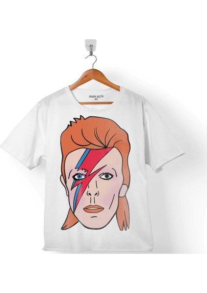 Davıd Bowıe Blackstar Black Star 2 Çocuk T-Shirt