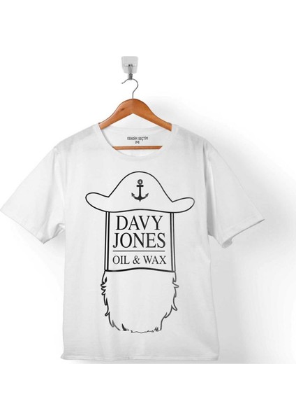 Davy Jones Do You Fear Death Karayip Korsanları 3 Çocuk T-Shirt