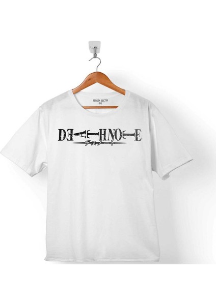 Death Note Black Edıtıon Ölüm Oyunu Çocuk T-Shirt