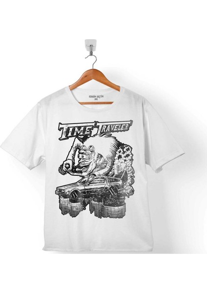 Delorean Back To The Future Geleceğe Dönüş Çocuk T-Shirt