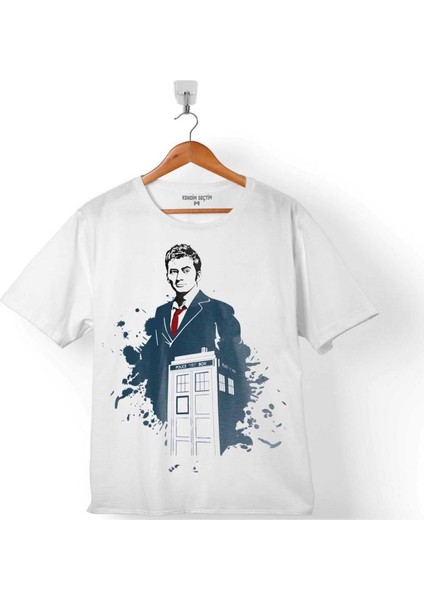Doctor Who Bow Tıes Logo Peter Capaldı Çocuk T-Shirt