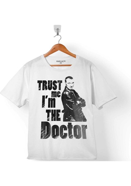 Doctor Who Trust Me I Am The 2 Çocuk T-Shirt