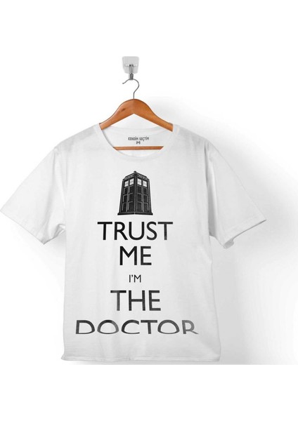 Doctor Who Trust Me I Am The 4 Çocuk T-Shirt