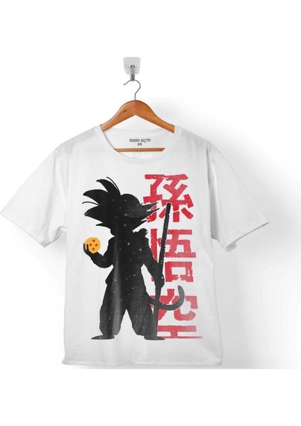 Dragon Ball Camıseta Çocuk T-Shirt