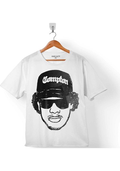 Eazy E Compton Logo Eazy-E N 95 N95 2 Çocuk T-Shirt