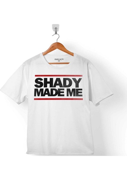 Emınem Shady Made Me Logo Çocuk T-Shirt