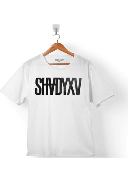 Emınem Shady Xv Shadyxv Logo Çocuk T-Shirt