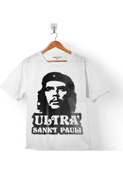 Ernosto Che Guevara St Sankt Paulı Devrim Çocuk T-Shirt
