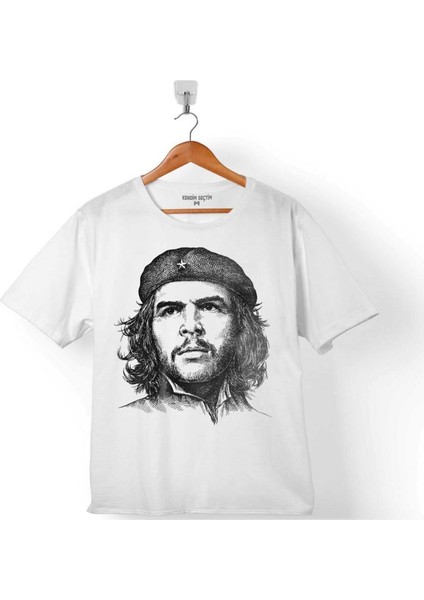 Ernosto Che Guevara Küba Devrimci Çocuk T-Shirt