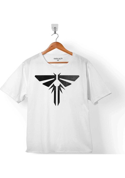 Fırefıles Logo Naughty Dog Look For The Lıght 3 Çocuk T-Shirt