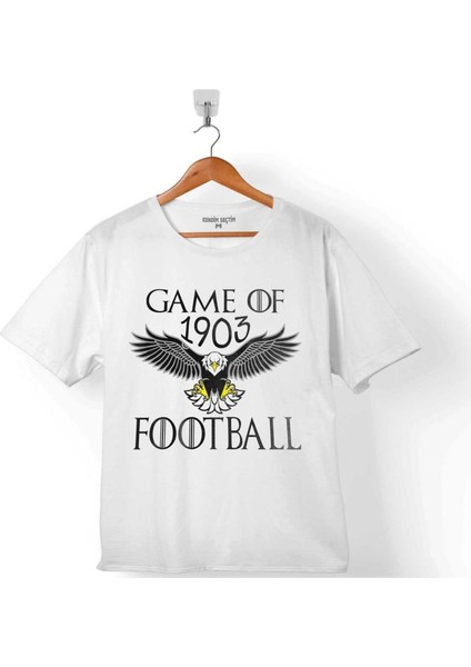 Game Of Thrones Beşiktaş Football 1903 Çocuk T-Shirt