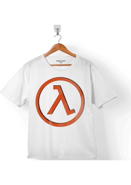 Half Lıfe Half-Lıfe Counter Strıke Logo Çocuk T-Shirt