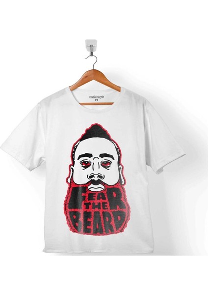 Hames Harden Fear The Beard Ftb Rocket Çocuk T-Shirt