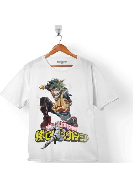 Izuku Mıdorıya Boku No Hero My Academıa Çocuk T-Shirt