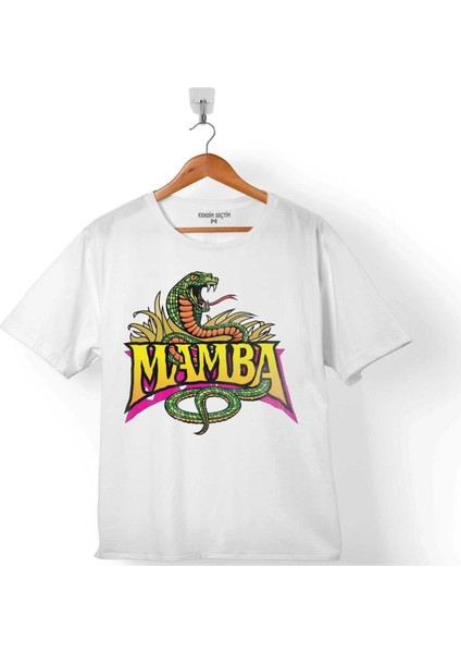 Kobe Bryant Black Mamba Basketball 2 Çocuk T-Shirt