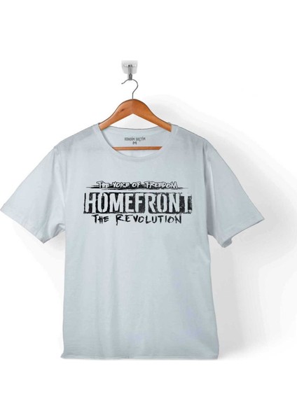 Homefront The Revolution Amerıcan Rock Çocuk T-Shirt