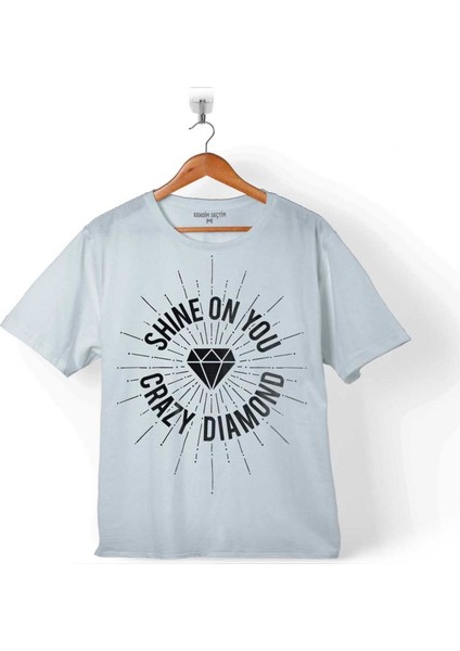 Shine On You Crazy Dıamond Adesıvo Pınk Floyd 2 Çocuk T-Shirt