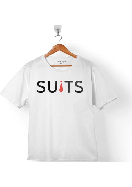 Suit Up How I Met Your Mother Takım Elbise 3 Çocuk T-Shirt