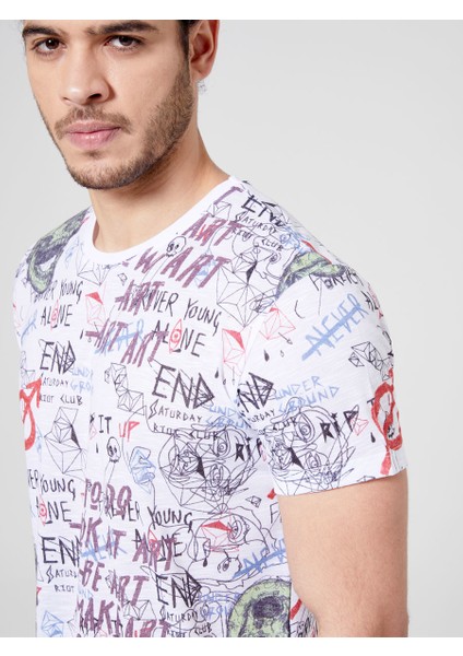 Pemori Erkek T-Shirt