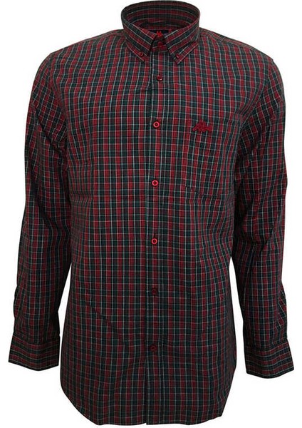 Regular Fit Uzun Kollu Gömlek