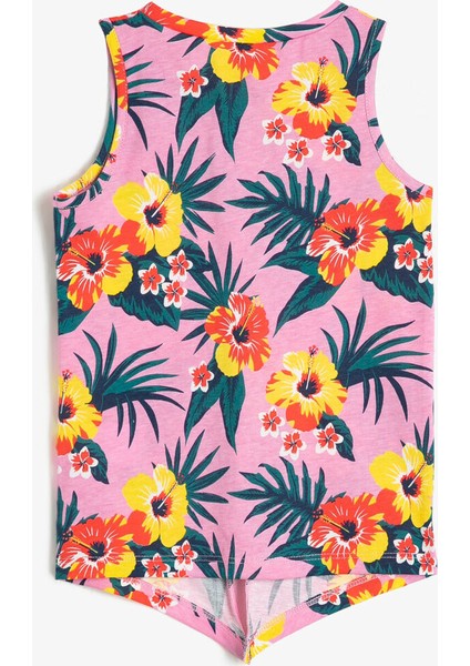 Kız Çocuk Atlet modelleri