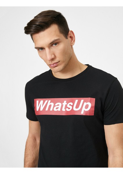 Erkek T-Shirt