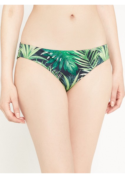 Desenli Bikini Altı