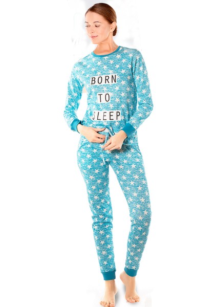 Kadın Pijama Takımı