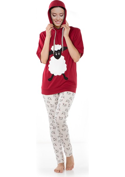 Kadın Pijama Takımı