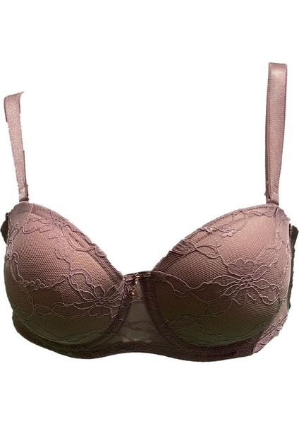 Le Jardin 9350-C Dantel Kaplı Soft Cup Sütyen