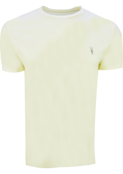 Erkek Bisiklet Yaka T-Shirt 003424