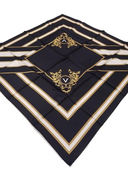 Twill Ipek EŞARP-16358-0001-0003
