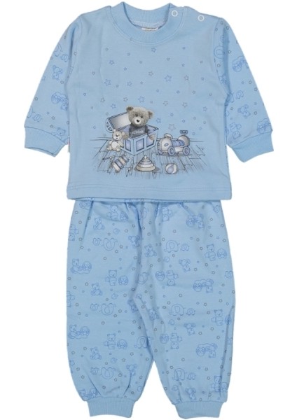 Oyuncak Ayıcıklı 2 Parça Takım