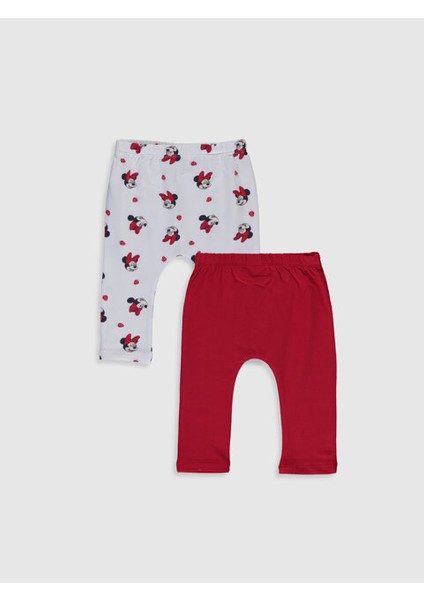 Disney Kız Bebek Pantolon 2'li fiyatları