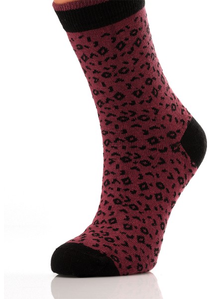 3'lü Kadın Soket Çorabı