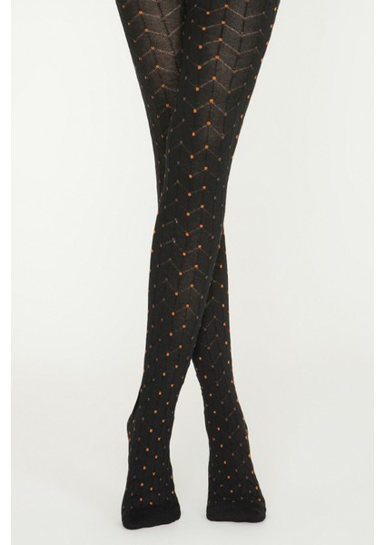 Siyah Elegance Külotlu Çorap fiyatları