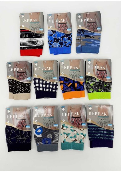 Erkek Boxer BER4480RT
