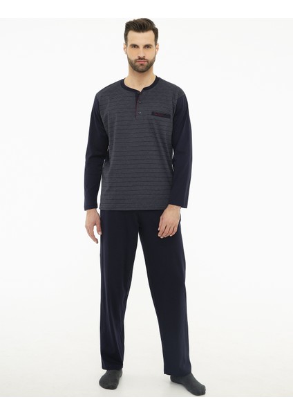 Erkek Pijama 50224615-200