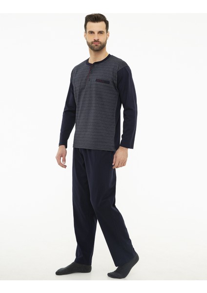 Erkek Pijama 50224615-200 fiyatları